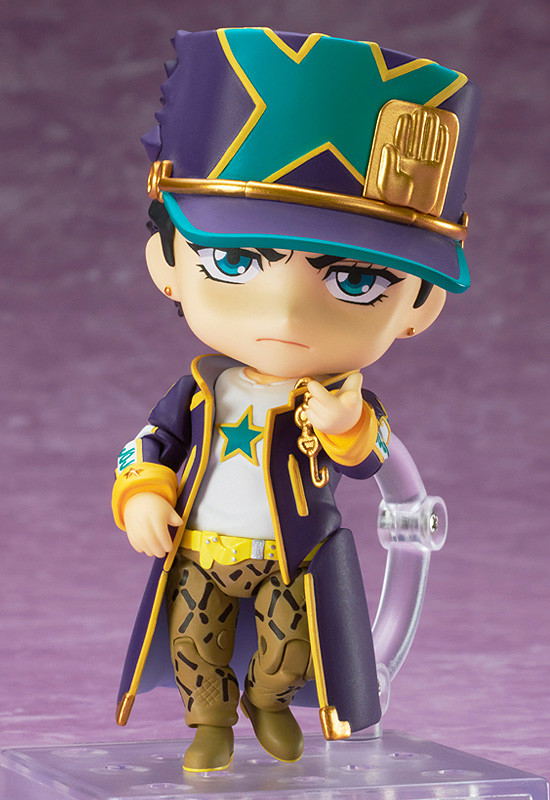 Nendoroid No. 1851 JoJo's Bizarre Adventure Stone Ocean: Jotaro Kujo Stone Ocean Ver. image 5