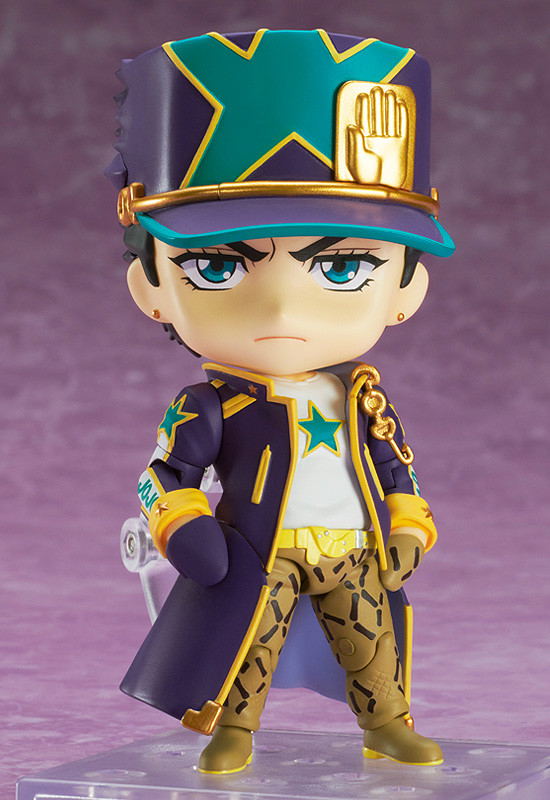 Nendoroid No. 1851 JoJo's Bizarre Adventure Stone Ocean: Jotaro Kujo Stone Ocean Ver. [GSC Online Shop Limited Ver.] image 3