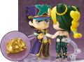 Nendoroid No. 1851 JoJo's Bizarre Adventure Stone Ocean: Jotaro Kujo Stone Ocean Ver. [GSC Online Shop Limited Ver.] thumbnail 2