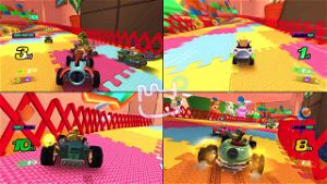 Nickelodeon Kart Racers (Code in a box)
