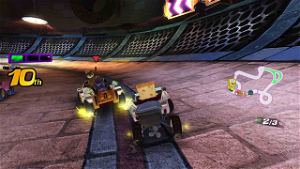 Nickelodeon Kart Racers (Code in a box)