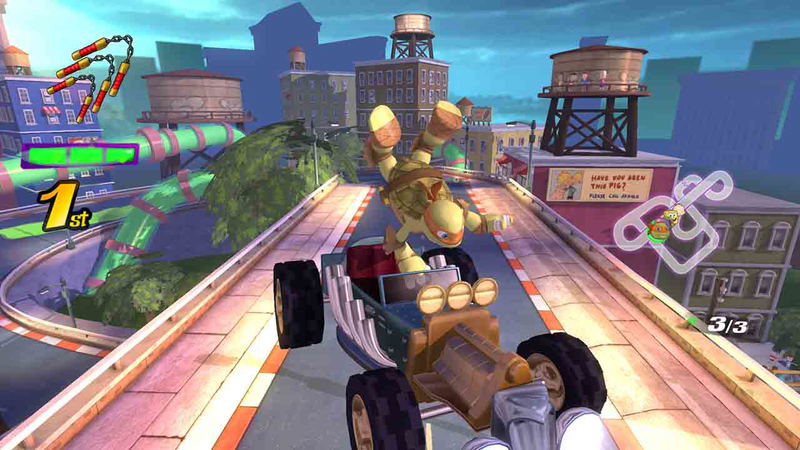 Nickelodeon Kart Racers (Code in a box) image 11
