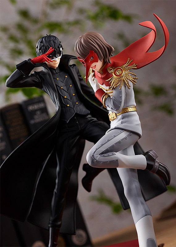 Persona 5 the Animation: Pop Up Parade Crow (Re-run) image 7