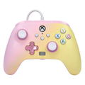 PowerA Enhanced Wired Controller For Xbox Series X|S (Pink Lemonade) thumbnail 1