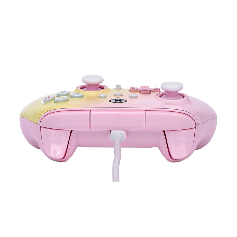 PowerA Enhanced Wired Controller For Xbox Series X|S (Pink Lemonade) image 4
