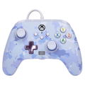 PowerA Enhanced Wired Controller For Xbox Series X|S (Purple Camo) thumbnail 1