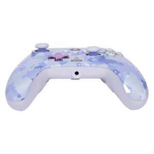 PowerA Enhanced Wired Controller For Xbox Series X|S (Purple Camo)