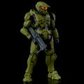 RE:EDIT Halo Infinite 1/12 Scale Action Figure: Master Chief Mjolnir Mark VI [GEN 3] (Re-run) thumbnail 3