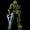 RE:EDIT Halo Infinite 1/12 Scale Action Figure: Master Chief Mjolnir Mark VI [GEN 3] (Re-run) thumbnail 5