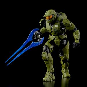 RE:EDIT Halo Infinite 1/12 Scale Action Figure: Master Chief Mjolnir Mark VI [GEN 3] (Re-run)