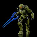 RE:EDIT Halo Infinite 1/12 Scale Action Figure: Master Chief Mjolnir Mark VI [GEN 3] (Re-run) thumbnail 6
