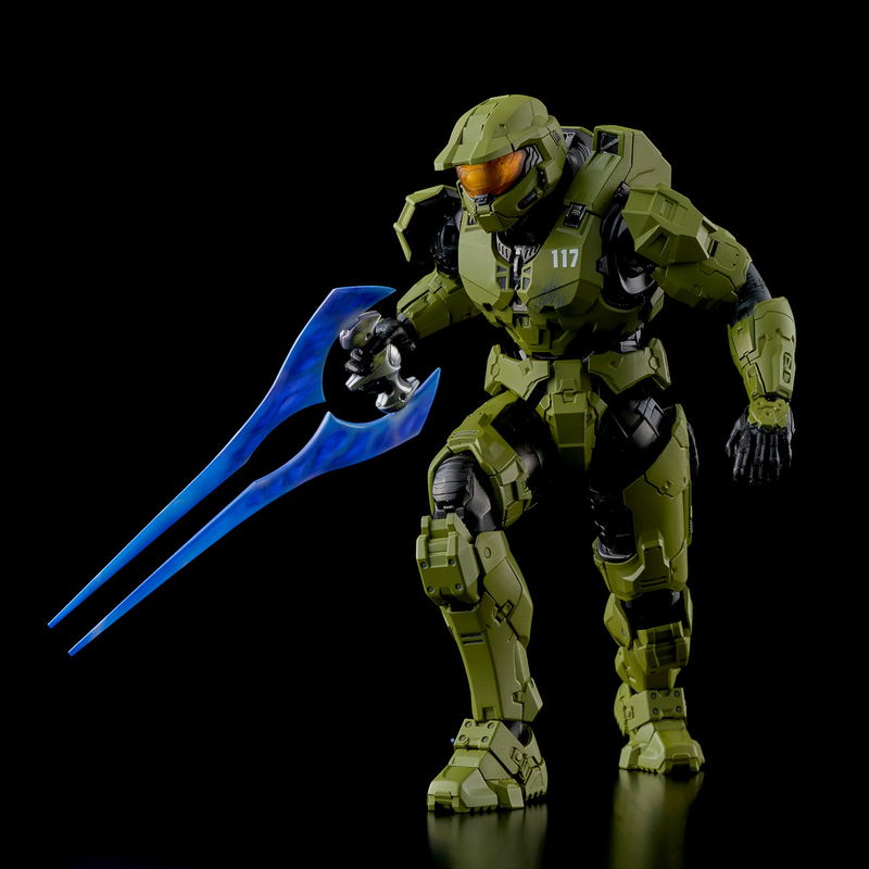 RE:EDIT Halo Infinite 1/12 Scale Action Figure: Master Chief Mjolnir Mark VI [GEN 3] (Re-run) image 6