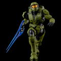 RE:EDIT Halo Infinite 1/12 Scale Action Figure: Master Chief Mjolnir Mark VI [GEN 3] (Re-run) thumbnail 7