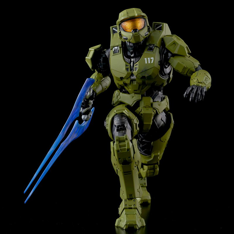 RE:EDIT Halo Infinite 1/12 Scale Action Figure: Master Chief Mjolnir Mark VI [GEN 3] (Re-run) image 7