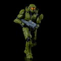 RE:EDIT Halo Infinite 1/12 Scale Action Figure: Master Chief Mjolnir Mark VI [GEN 3] (Re-run) thumbnail 8