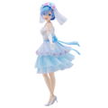 Re:Zero Starting Life in Another World Pre-Painted Figure: Rem Wedding Ver. thumbnail 1