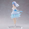 Re:Zero Starting Life in Another World Pre-Painted Figure: Rem Wedding Ver. thumbnail 3