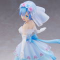 Re:Zero Starting Life in Another World Pre-Painted Figure: Rem Wedding Ver. thumbnail 7