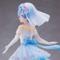 Re:Zero Starting Life in Another World Pre-Painted Figure: Rem Wedding Ver. thumbnail 9