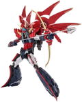 Riobot Brave Raideen: Raideen thumbnail 1
