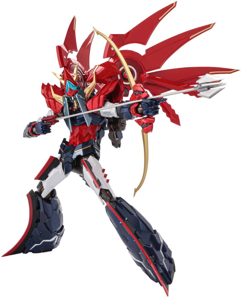 Riobot Brave Raideen: Raideen image 1