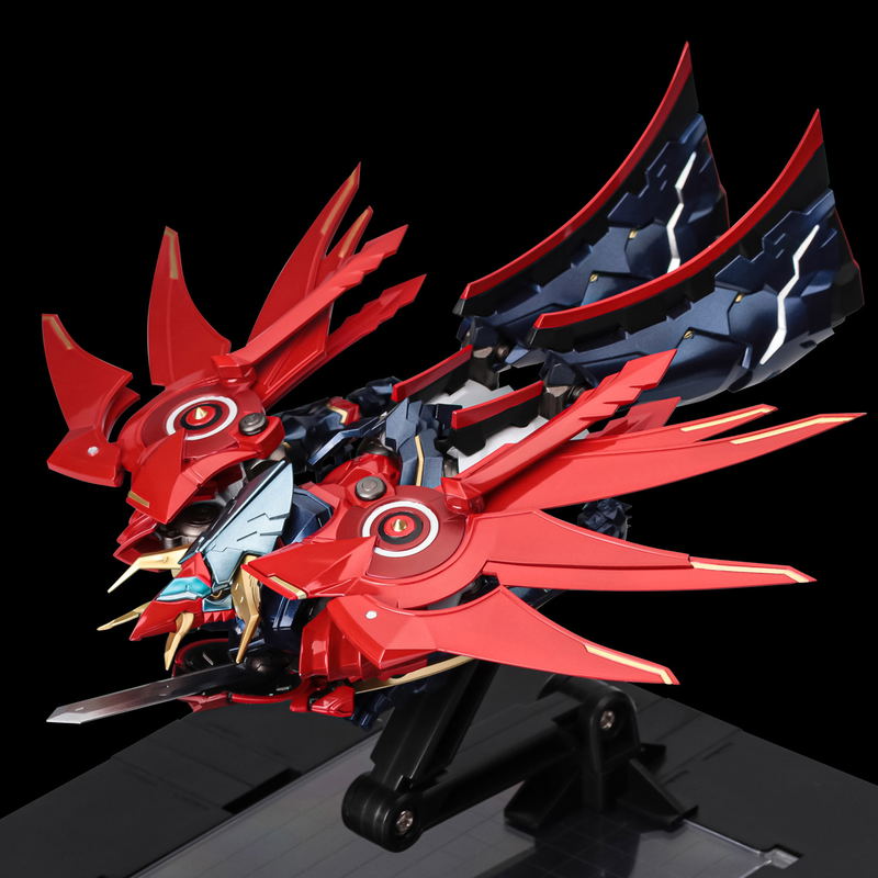 Riobot Brave Raideen: Raideen image 11