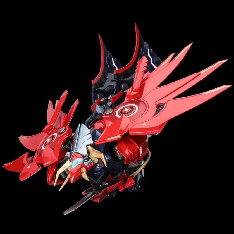 Riobot Brave Raideen: Raideen image 12