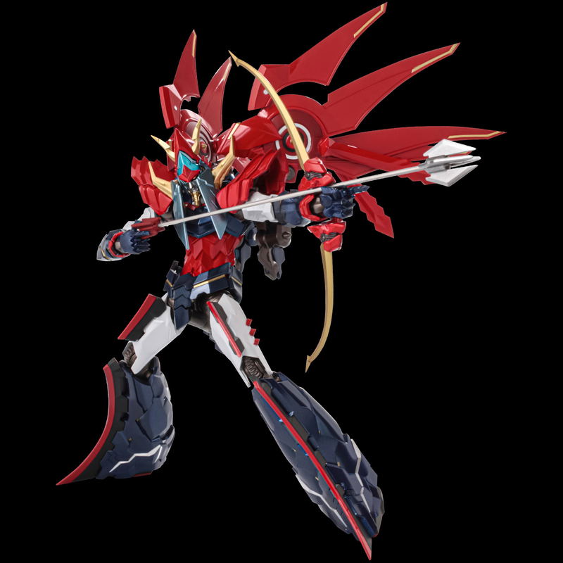Riobot Brave Raideen: Raideen image 2