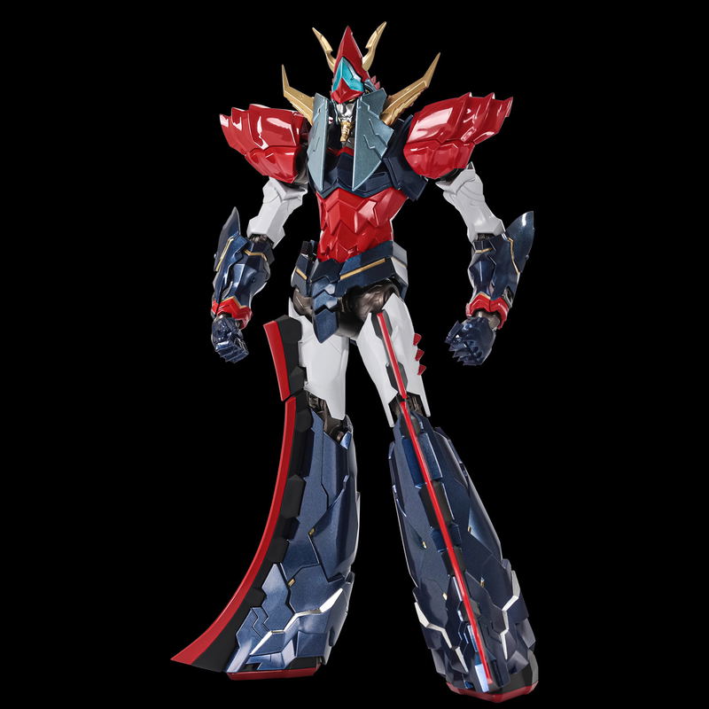 Riobot Brave Raideen: Raideen image 3