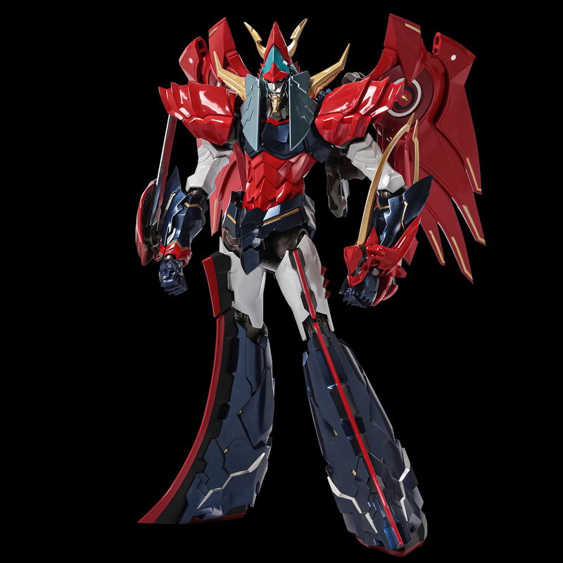 Riobot Brave Raideen: Raideen image 4