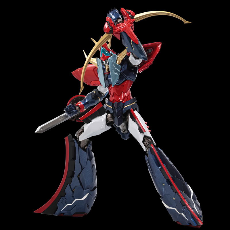 Riobot Brave Raideen: Raideen image 6