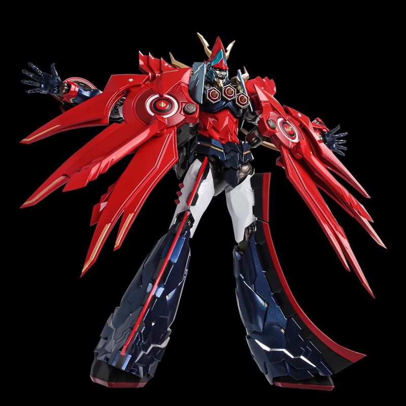 Riobot Brave Raideen: Raideen image 8