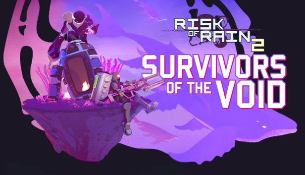 Risk of Rain 2: Survivors of the Void (DLC) <span class="ext" style="background-color: #B0000F; color: #FFFFFF;">DLC</span> <span class="ext" style="background-color: #2a475e; color: #FFFFFF;">STEAM</span> <span class="ext ext_digital">digital</span> image 1