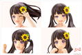Sousaishojoteien 1/10 Scale Plastic Model Kit: Madoka Yuki Swimsuit thumbnail 14