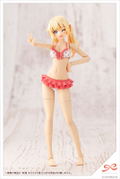 Sousaishojoteien 1/10 Scale Plastic Model Kit: Madoka Yuki Swimsuit thumbnail 17