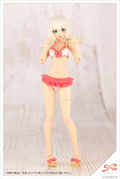 Sousaishojoteien 1/10 Scale Plastic Model Kit: Madoka Yuki Swimsuit thumbnail 18