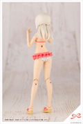 Sousaishojoteien 1/10 Scale Plastic Model Kit: Madoka Yuki Swimsuit thumbnail 19