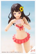 Sousaishojoteien 1/10 Scale Plastic Model Kit: Madoka Yuki Swimsuit thumbnail 23