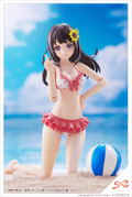 Sousaishojoteien 1/10 Scale Plastic Model Kit: Madoka Yuki Swimsuit thumbnail 24