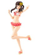Sousaishojoteien 1/10 Scale Plastic Model Kit: Madoka Yuki Swimsuit thumbnail 1