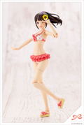 Sousaishojoteien 1/10 Scale Plastic Model Kit: Madoka Yuki Swimsuit thumbnail 4