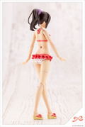 Sousaishojoteien 1/10 Scale Plastic Model Kit: Madoka Yuki Swimsuit thumbnail 5