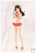 Sousaishojoteien 1/10 Scale Plastic Model Kit: Madoka Yuki Swimsuit thumbnail 6