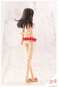 Sousaishojoteien 1/10 Scale Plastic Model Kit: Madoka Yuki Swimsuit thumbnail 7