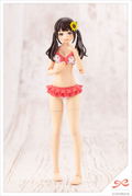 Sousaishojoteien 1/10 Scale Plastic Model Kit: Madoka Yuki Swimsuit thumbnail 8
