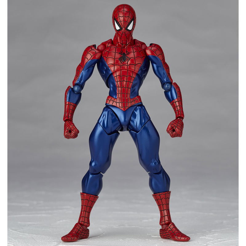 Spider-Man Amazing Yamaguchi No. 002: Spider-Man (Re-run) image 7