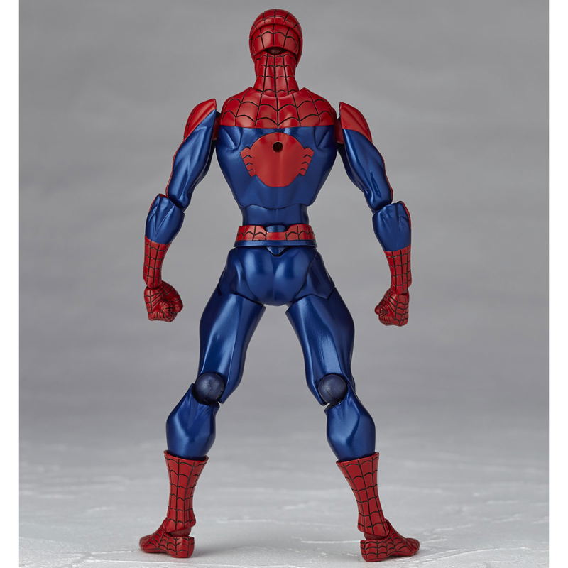 Spider-Man Amazing Yamaguchi No. 002: Spider-Man (Re-run) image 8