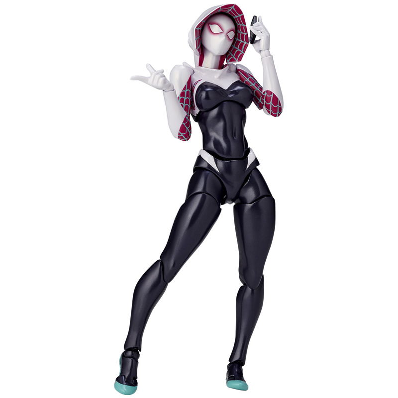 Spider-Man Amazing Yamaguchi No. 004: Spider-Gwen (Re-run) image 3