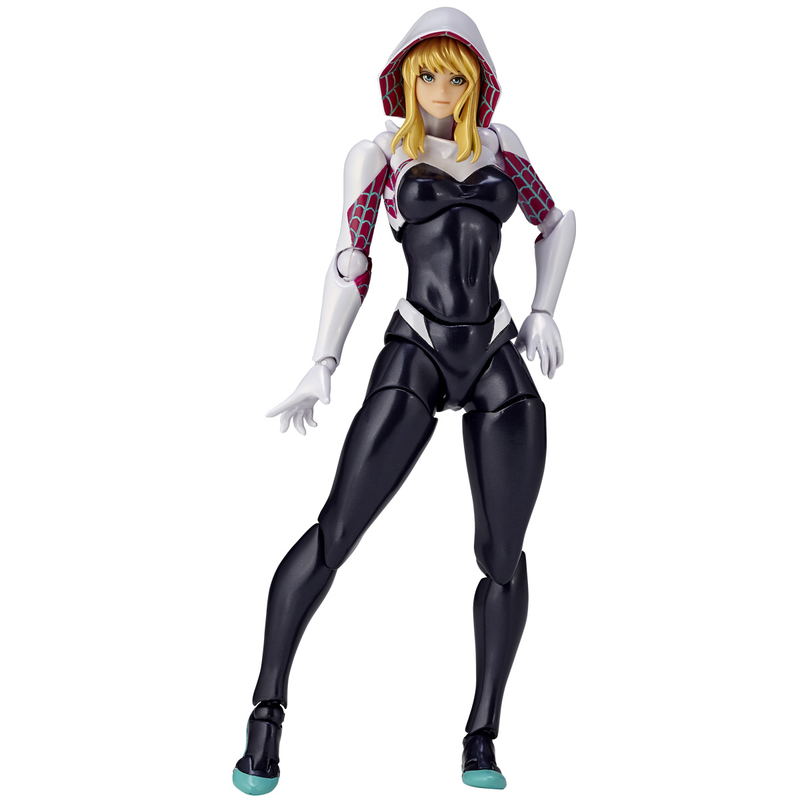 Spider-Man Amazing Yamaguchi No. 004: Spider-Gwen (Re-run) image 4