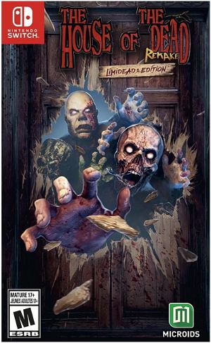 THE HOUSE OF THE DEAD: Remake [Limidead Edition]